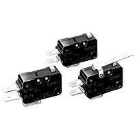 Omron Electronics D3V-162-1C25-K Miniature MINIATURE BASIC SWITCH