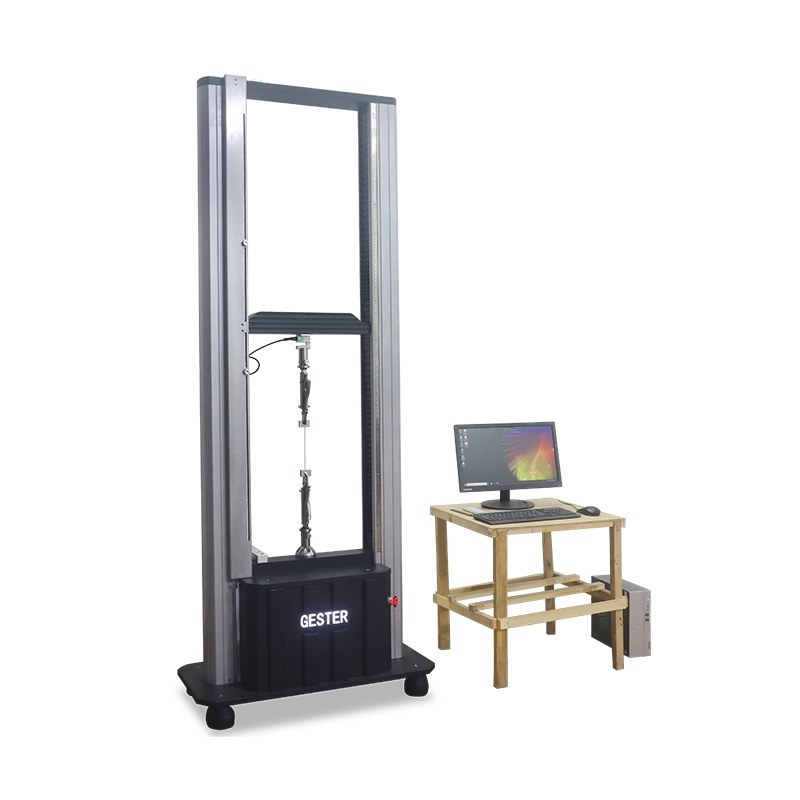 GESTER universal tensile tester for material testing