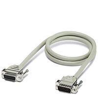 PHOENIX CONTACT 2302065 System Cable D-SUB 15 /B/S/100