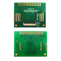 Newhaven Display NHD-FFC30 Adapter Boards 30 pin FFC-thru hole adptr