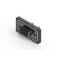EDAC 630W5W1-340-2NA Mixed Contact D-Sub Connectors Right-angle Waterproof Power Combo D-Sub Connector