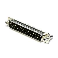 Amphenol CONEC 163A16289X Plug DSUB SOLDER PIN STR 3mmTH PREC MCHND CNT