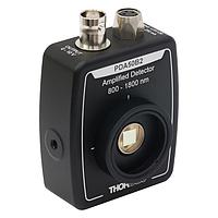 THORLABS PDA50B2 Ge Amplified Photodetector (800-1800 nm; 19.6 mm^2)