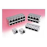 Hirose Electric TM21RE-5C-88 Modular 8P F MODULAR JACK BUILT IN OPTICAL T/H