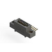 EDAC 895-006-559-408 Receptacles .100" (2.54mm) Pitch Card Edge Connector