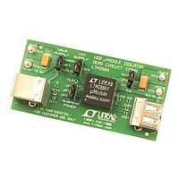 Analog Devices DC1789A USB Transceiver LTM2884 Demo Board - Isolated USB Transc