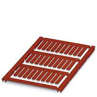 PHOENIX CONTACT 0801455 Wire Labels & Markers UCT-WMT 23x4 RED CONDUCTOR MARKER