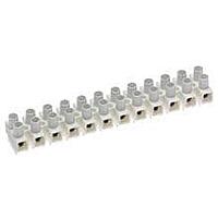 Molex 39100-2211 Wire-to-Wire Eurostyle Barrier Strip TERM STRIP 12MM HIGH PROF 11 CIR WHT