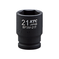 KTC BP3M-07T 3/8"Sq. Impact Socket (Semi-Deep) (7mm)