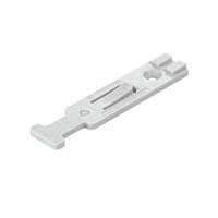 Weidmuller 1937550000 Terminal Block Tools & Accessories BV/SV 7.62HP/02 ZE GR