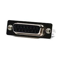 Kycon K88X-AD-15S-BR Receptacle 3.8mm 15P RECPT PCB BRD LOCK