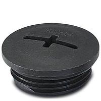 PHOENIX CONTACT 1415214 Plugs A-INSP-PG21-65N-P-BK SCREW PLUG PG 21 BL