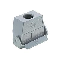 HARTING 19300160757 Hoods 16B CBL TO CBL M32 METAL 1 LEVER