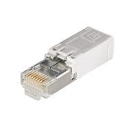 Weidmuller 1962720000 Modular Connectors / Ethernet Connectors IE-PI-RJ45-TH