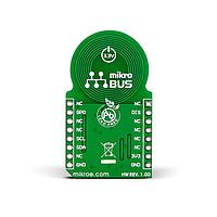 Mikroe MIKROE-2754 Motor/Motion Controller & Driver Brushless 2 click