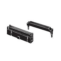 Omron Electronics XG4M-6431-T Flat Cable Connectors Socket+StrainRelief Set 64Pin 2Polar