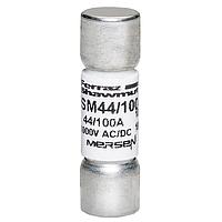 Mersen FSM44/100 Multi-Meter Fuse Fuse,Multi-Meter,Fast Acting,20kA,1000VAC/DC 0.44A