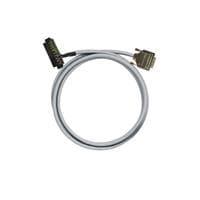 Weidmuller 7789043015 Ribbon Cables / IDC Cables PAC-CMLX-SD15-V3-1M5