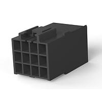 AMP Connectors - TE Connectivity 176289-9 Power to the Board UNIV POWER CAP HSG 12P F/H