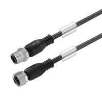 Weidmuller 9457232000 Sensor Cables / Actuator Cables SAIL-M12GM12G-3-20U