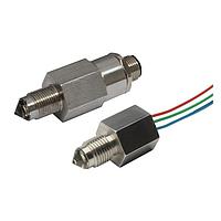 SST Sensing LLG210D324-004 Liquid Level Sensors Liquid Level Sensor, Glass Tip M12, High in Air, Wired