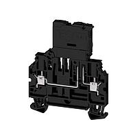 Weidmuller 2892930000 Fuse Terminal Block W2C 4 FS BK STB