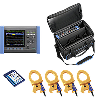 HIOKI PQ3100 POWER QUALITY ANALYZER