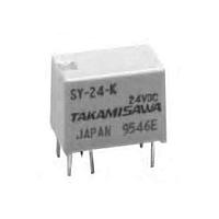 FCL Components SY-12W0H-K PCB Relays RELAY, SIGNAL