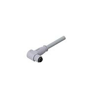 Amphenol CONEC 42-10113 Sensor Cables / Actuator Cables SAL-8-RKWS4-3/A1