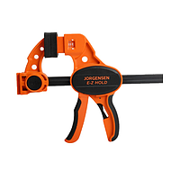 SK tools 33512 Quick-Release F Clamp (12")