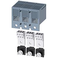 SIEMENS 3VA93730JF68 Wire Connector BRKR 3VA6 600A 3P DIST LUG W/CVR 6W W/PH