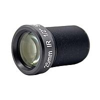 EDATEC ED-LENS-M12-202500-05 Lenses 5MP 25mm M12 Raspberry Pi Lens