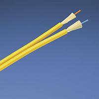 Panduit FSIR902Y Singlemode, Duplex 9um OS2 2 Fiber Indoor 2.9mm Duplex (Zip