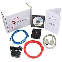 NetBurner NNDK-SB72EX-KIT Serial to Ethernet NNDK-SB72EX-KIT with 2MB Flash