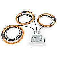 HT Instrument XL422 TRMS three phase current Data Logger (2~2500A,±(2.0%rdg + 2dgt)) 