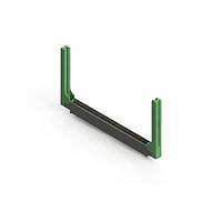 EDAC 395-045-544-658 Standard Card Edge Connectors .100" (2.54mm) Pitch Card Edge Connector