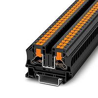 PHOENIX CONTACT 1291906 Fixed Terminal Blocks PTV 6 BK