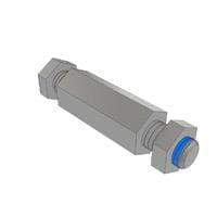 Samtec SO-1215-02-02-01-L Standoffs SureWare Precision Board Stacking Standoff