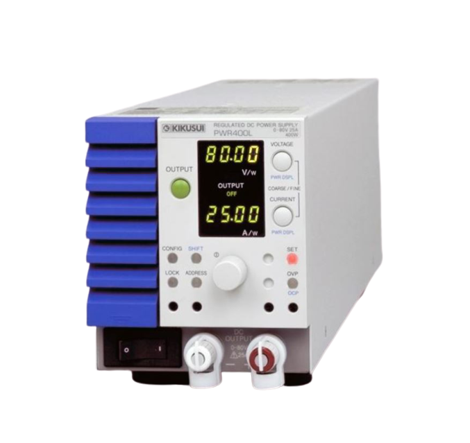 KIKUSUI PWR800L DC Power Supply 80V 50A EMIN ASIA