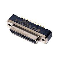 AMP Connectors - TE Connectivity 2302734-4 Plug PLUG,37POS,NISHELL AUEON,THRUHOLE,MDPF