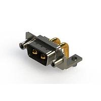 EDAC 629-2W2-240-3T5 Mixed Contact D-Sub Connectors Right-angle Power Combo D-Sub Connector