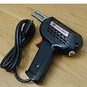 Does a 100W Soldering Iron Solder Faster Than a 40W ?