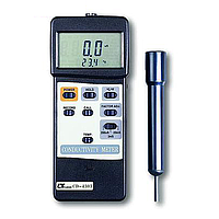 LUTRON CD4306 Conductivity Meter (200 mS)