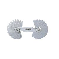 INSIZE 4801-15 Radius Gage (15.5-25mm)