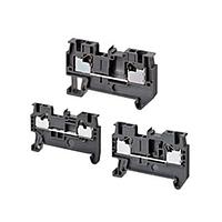 Omron Automation and Safety XW5G-P4.0-1.1-1 Ground Terminal Block Grd TB PushIn 4.0mm 1:1 1tier