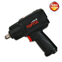 TOPTUL KSAC1680 1/2"Super Duty Air Impact Wrench (1288 Nm)