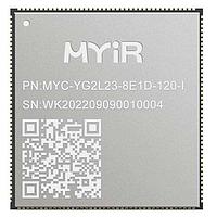 MYIR Tech MYC-YG2L23-8E1D-120-I System-On-Modules - SOM RZ/G2L, 1GB DDR4, 8GB eMMC