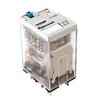 Schneider Electric Relays 782XBXM4L-240A Cube POWER RELAY DPDT 240VAC, 15A, PLUG IN