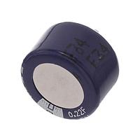 Eaton KW-5R5C224H-R Cylindrical 0.22F   5.5V   80%