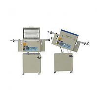 TOB TOB-DSP-1200℃-SRII Single-Temperature Zone Rotating Tube Furnace (1200℃,4KW)